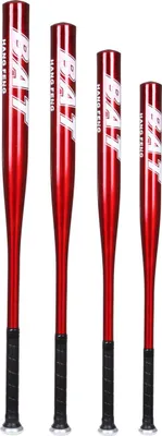 Obrázok produktu pre Alu-03 baseballová pálka červená Délka: 34"