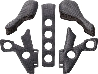 Produktbild von LEATT MTB DBX 3.0 All-Mountain-Helm Innenpolster Größe S
