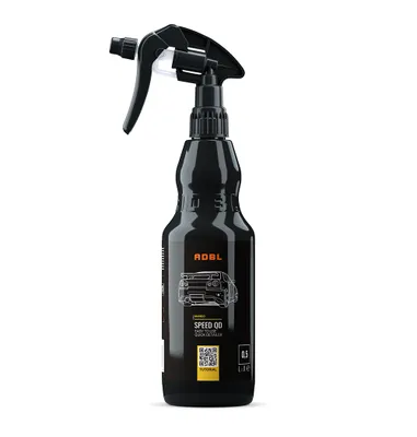 Produktbild von ADBL Speed QD Quick Detailer (500 ml)