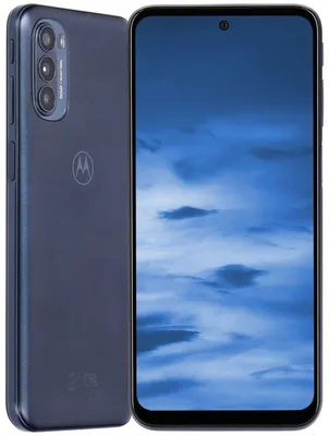 Produktbild von Motorola 20, 16,5 cm (6.5"), 4 GB, 64 GB, 48 MP, Android 11, Blau