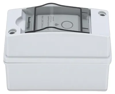 Productafbeelding van Slimme Tijdschakelaar - Draadloze Schakelaar Timer - Smart Home Bediening - Afstandsbediening & Stembediening - 40A 12V
