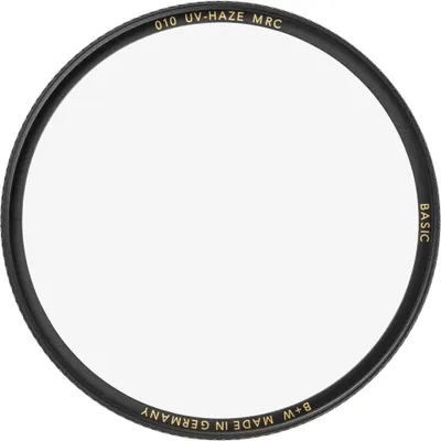 Produktbild von B+W Filter Basic UV MRC 52mm
