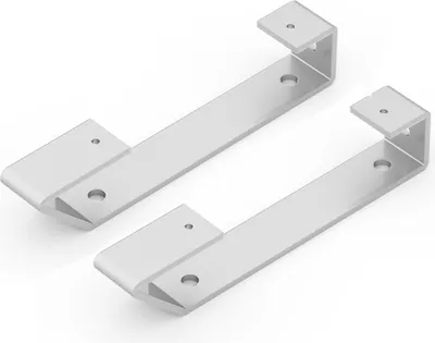 Produktbild von Alberts  Regalträger Emily | ein Paar | Größe 40 x 205 x 30 mm