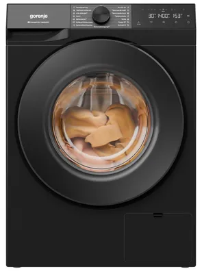 Produktbild von Gorenje G400 WG484A3P1B, Frontlader, 8 kg, B, 72 dB, 1400 RPM, A