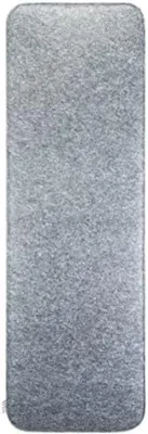 Productafbeelding van PromoHome® Duurzame vilten bankkussen, 118x38 cm – Comfortabel zitkussen voor binnen en buiten
