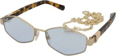 Produktbild von Marc Jacobs MARC 496/S Gold1 55/17/140 Damen Sonnenbrillen