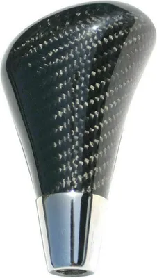 Produktbild von Schaltknauf Schaltknopf für Mercedes E Klasse W210 W211 W220 Carbon