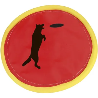 Immagine prodotto di Nylon frisbee cane giocattolo disco dogging cattura gioco cane frisbee