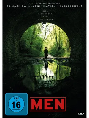 Obrázok produktu pre PLAION 1094779, Film, DVD, Nemčina, Angličtina, 96 min, Men, Thriller