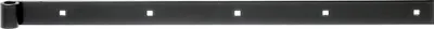 Produktbild von Alberts 306076 Ladenband | in verschiedenen Ausführungen | schwarz | Rolle Ø14 mm | Größe 600 x 35 mm | 3er Set