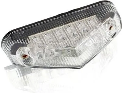 Obrázok produktu pre PUIG 4605W Oválne zadné svetlá vhodné pre UNIVERSAL UNIVERSAL Transparent