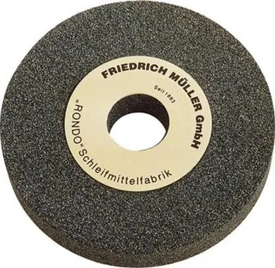 Obrázek produktu pro Brusný kotouč oxid hlinitý 175x25x32mm K36 Müller