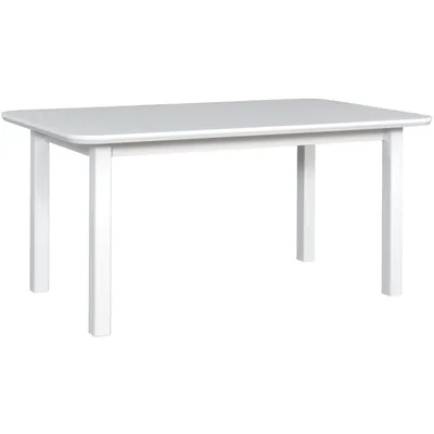Obrázek produktu pro Stůl DS18 90x160/200 bílá dubová dýha