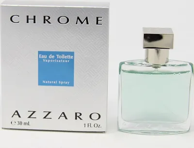 Obrázek produktu pro Chrome - EDT, 30 ml
