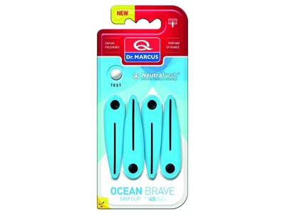Obrázek produktu pro Zapach Easy Clip, Ocean Brave