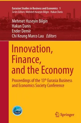 Obrázok produktu pre Innovation, Finance, and the Economy
