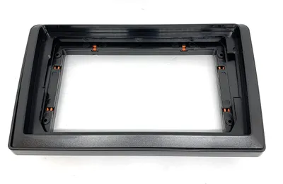 Autoradio Montageset, Einbaurahmen Adapter 25,4 cm auf 10,1 Zoll
