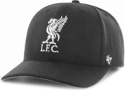 Produktbild von '47 Marke Cap EPL Liverpool FC Cold Zone '47 MVP schwarz
