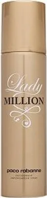 Produktbild von Paco Rabanne Lady Million deospray für Damen 150 ml