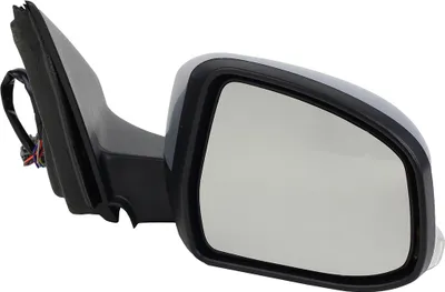 Produktbild von Außenspiegel passend für Ford Mondeo 07 12/10- Rechts Beifahr. grundiert 1695547 1469521 1538489 1735407 1872847 2100809 7S7117K740EA 8 Johns