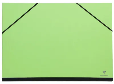 Obrázok produktu pre Clairefontaine 144604C, Zelená, Kartón, Francúzsko, 1 kusov