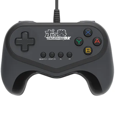 Obrázok produktu pre Ovládač Pokken Tournament DX Pro [NSW]