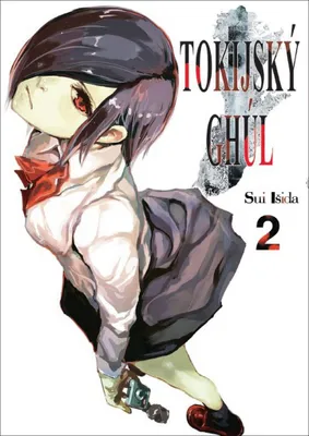 Produktbild von Tokijský ghúl 2 (Išida Sui)