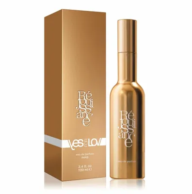 Immagine prodotto di Profumo per donna - YESforLOV Fragrance Rejouissance 100 ml