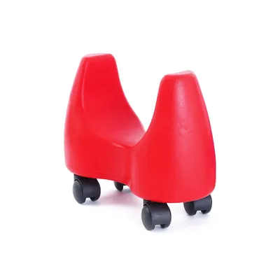 Produktbild von SportFit Bogenroller, Rot