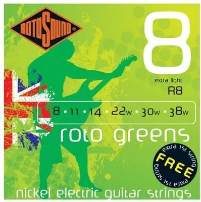 Produktbild von Rotosound R8