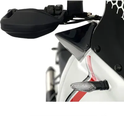 Produktbild von Wrs Ducati Du026nl Seitenabweiser One Size