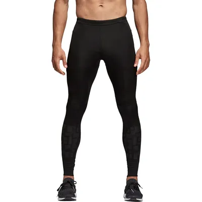 Produktbild von Adidas Supernova Long, Sportstrumpfhosen, Erwachsener, Männlich, Volle Länge, Einfarbig, Laufen