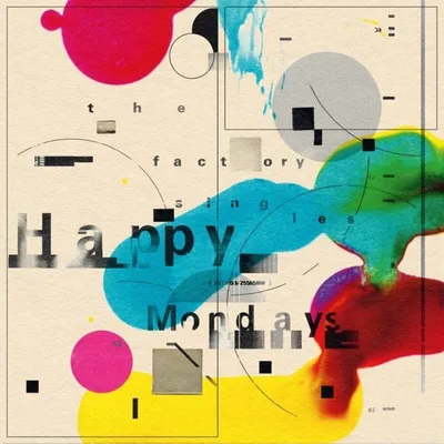 Produktbild von Happy Mondays - The Factory Singles (Remastered) (2 LP)