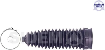 Produktbild von SIDEM 303.138 Lenkmanschette Gummi für OPEL Corsa D Schrägheck (S07) Vorne