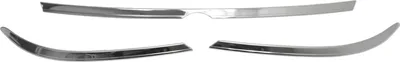 Produktbild von OMAC Scheinwerferblenden Scheinwerferblende 7545105 Vorne für VW Passat Limousine (3G2, CB2) 1070mm 130mm 60mm Edelstahl