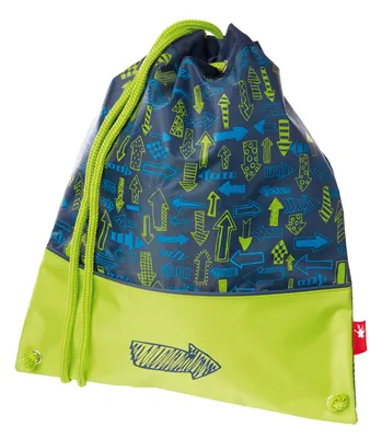 Produktbild von sigikid Turnbeutel Arrows; 24643