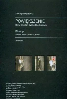 Imagen del producto de Powiększenie Nowy cmentarz żydowski w Krakowie
