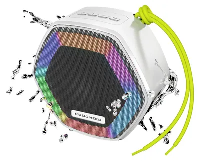 Immagine prodotto di Music Hero Speaker Wireless 5W IBIZA Con LED Multicolor