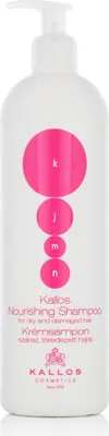 Produktbild von Kallos KJMN Nourishing Shampoo 500 ml