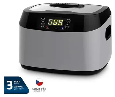 Obrázek produktu pro Ultrazvuková čistička GETI GUC1201 1,2L