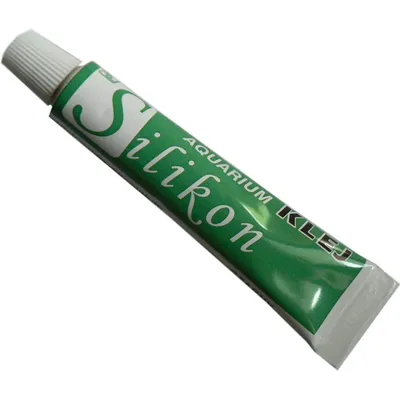 Immagine prodotto di Colla siliconica per acquari 8ml nero