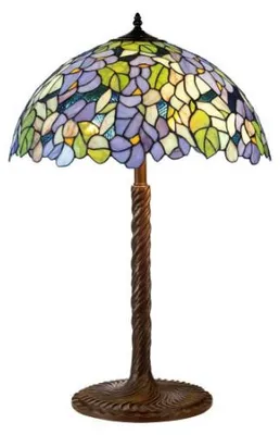 Immagine prodotto di Lampada Tiffany AMAZONIT 77*Ø50