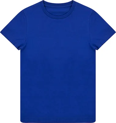 Produktbild von SF Men SF130 | Uni Sustainable Generation T Rundhalsausschnitt - Farbe: Royal - Größe: XS