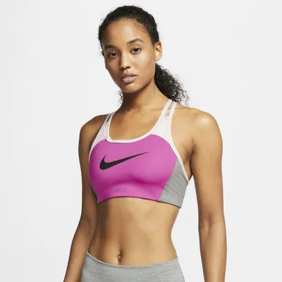 Produktbild von Nike swoosh logo bra pad