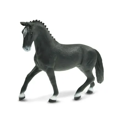 Zdjęcie produktu dla schleich HORSE CLUB Hanoverian mare, 5 lat(a), Czarny, 1 szt.