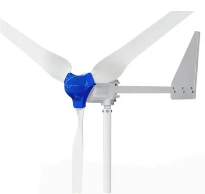 Obrázek produktu pro Větrná turbína, vysoká účinnost, snadná instalace, pouze větrná turbína, 48 V