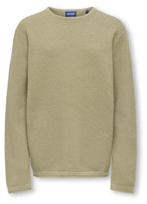Obrázek produktu pro ONLY KIDS Osjpanter Reg Crew Knit Noos