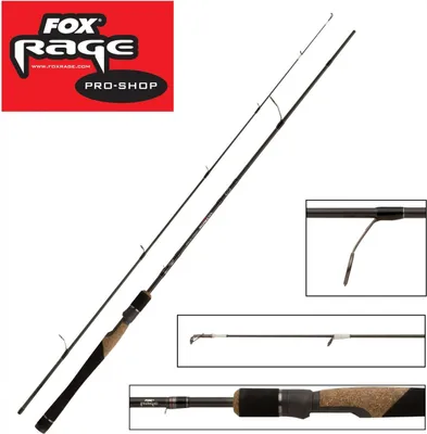 Produktbild von Fox Rage Ultron 2 Vertical 195cm 10-35g