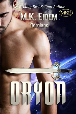Tornians: Oryon – Science-Fiction-Roman, Taschenbuch, 120 Seiten