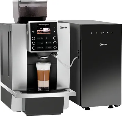 Produktbild von Kaffeevollautomat KV1 Classic + Milchkühlschrank KV9